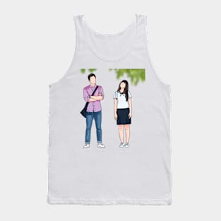 Doctors/Doctor  Crush Tank Top